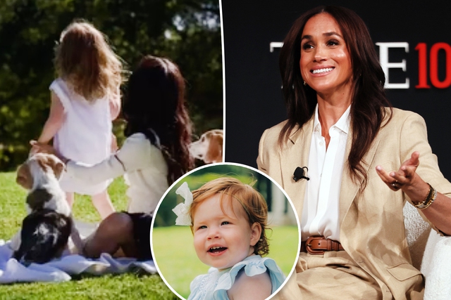 3 bài học cuộc sống quan trọng Meghan dạy cho con gái của mình - Công chúa Lilibet- Ảnh 1. 3 bài học cuộc sống quan trọng Meghan dạy cho con gái của mình - Công chúa Lilibet- Ảnh 1.