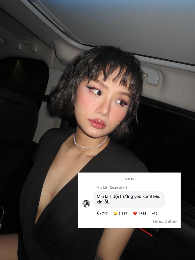Miu Lê bị gọi là đội trưởng kém tài nhất, chỉ biết làm “hài nhạt”- Ảnh 4.