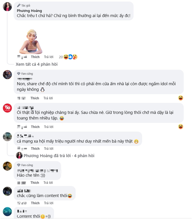 Gái xinh "soán ngôi Tiểu Hý" nhắn nhủ đến fan nam sau màn tâm sự chưa từng có- Ảnh 7. Gái xinh "soán ngôi Tiểu Hý" nhắn nhủ đến fan nam sau màn tâm sự chưa từng có- Ảnh 7.