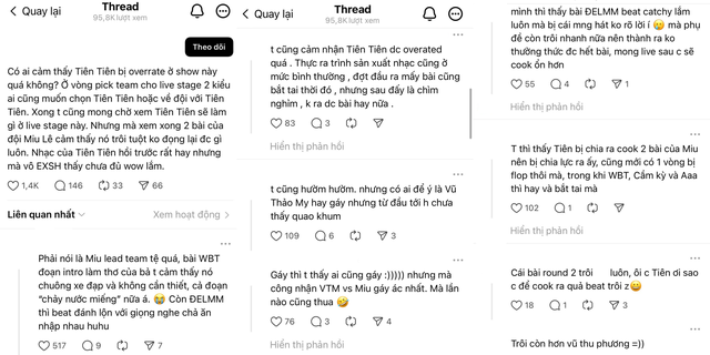 Miu Lê bị gọi là đội trưởng kém tài nhất, chỉ biết làm “hài nhạt”- Ảnh 8.