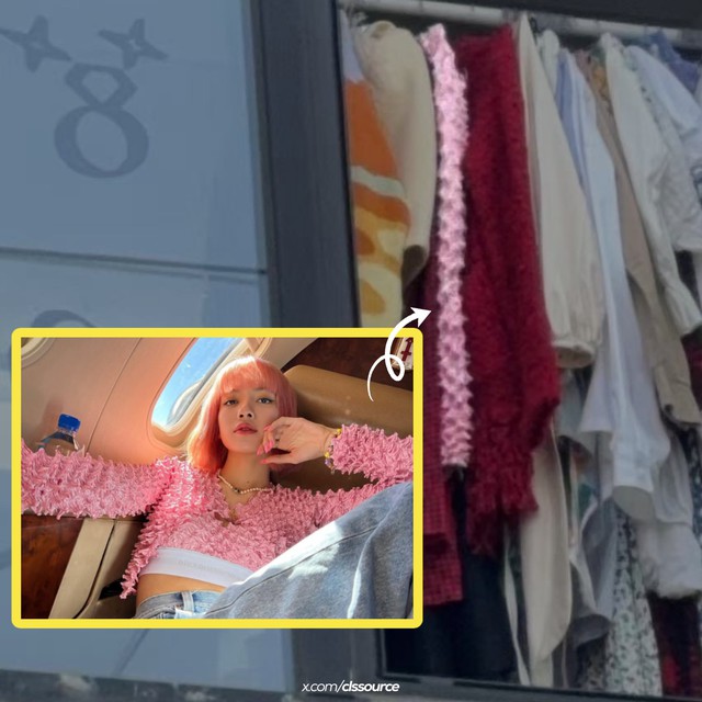 Lisa mở đại hội thanh lý quần áo lần đầu tiên: Nhiều đồ hiệu giá rẻ như cho, fan "rớt nước mắt" vì hời- Ảnh 16.