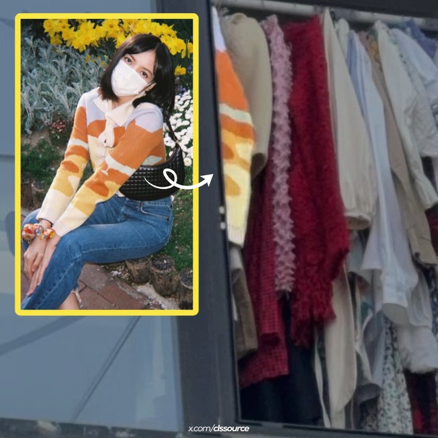 Lisa mở đại hội thanh lý quần áo lần đầu tiên: Nhiều đồ hiệu giá rẻ như cho, fan "rớt nước mắt" vì hời- Ảnh 19.