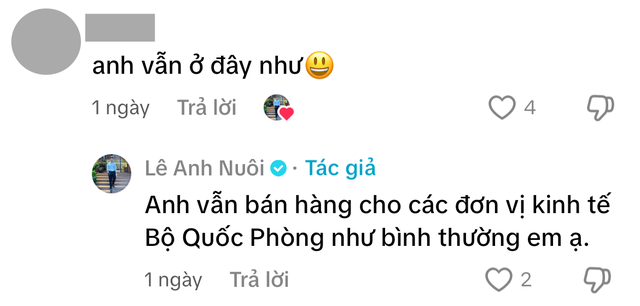 Kiếm hơn 11,6 tỷ đồng từ heo cháy tỏi trên 1 sàn TMĐT, lùm xùm về sản phẩm Lê Anh Nuôi vẫn dài dằng dặc- Ảnh 7. Kiếm hơn 11,6 tỷ đồng từ heo cháy tỏi trên 1 sàn TMĐT, lùm xùm về sản phẩm Lê Anh Nuôi vẫn dài dằng dặc- Ảnh 7.