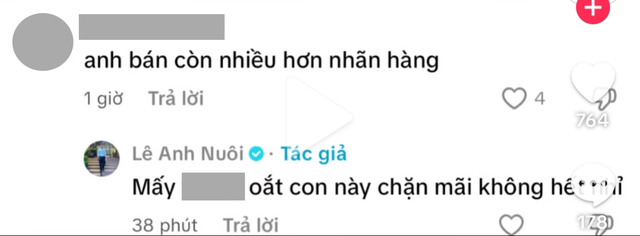 Xôn xao thịt heo cháy tỏi Lê Anh Nuôi có ngày sản xuất Xôn xao thịt heo cháy tỏi Lê Anh Nuôi có ngày sản xuất