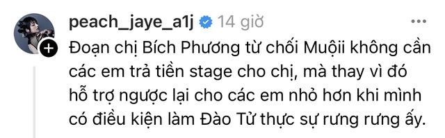 Tăng Duy Tân khi nhìn Bích Phương khóc: “Tôi ám ảnh, và tôi cũng yêu tiếng khóc này”- Ảnh 5.