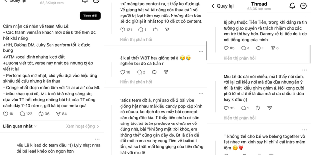 Miu Lê bị gọi là đội trưởng kém tài nhất, chỉ biết làm “hài nhạt”- Ảnh 5.