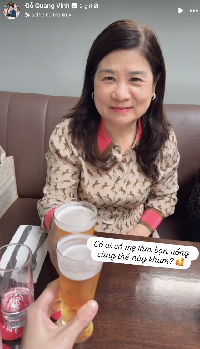 Lộ diện người phụ nữ quyền lực giúp bố đơn thân nghìn tỷ nhà bầu Hiển chăm con- Ảnh 2. Lộ diện người phụ nữ quyền lực giúp bố đơn thân nghìn tỷ nhà bầu Hiển chăm con- Ảnh 2.