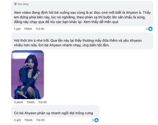 Sự cố sập sân khấu khiến "em gái BLACKPINK" sợ điếng người, một thành viên có phản xạ điểm 10- Ảnh 5.