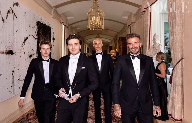 Chàng trai dịu dàng nhất nhà Beckham gây sốt với tâm sự nặng lòng giữa lúc anh cả và chị dâu "cạch mặt" gia đình- Ảnh 4. Chàng trai dịu dàng nhất nhà Beckham gây sốt với tâm sự nặng lòng giữa lúc anh cả và chị dâu "cạch mặt" gia đình- Ảnh 4.