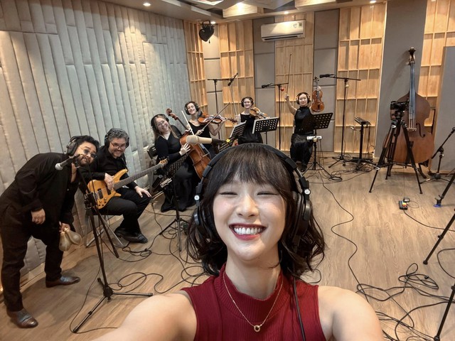 Từng nhảy mashup cùng Lê Bống, nữ TikToker khiến khán giả ngỡ ngàng với cuộc sống hiện tại- Ảnh 10.