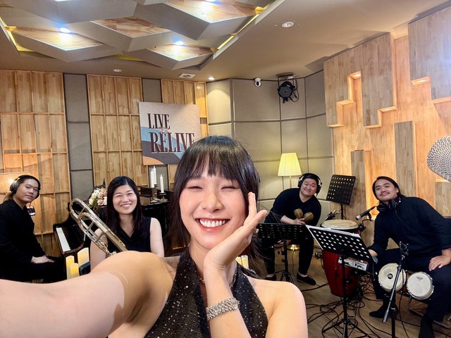 Từng nhảy mashup cùng Lê Bống, nữ TikToker khiến khán giả ngỡ ngàng với cuộc sống hiện tại- Ảnh 13.