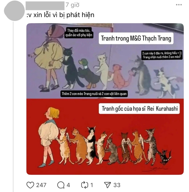 Thạch Trang phản hồi toàn bộ drama theo cách sốc nhất: "Tôi xin lỗi vì bị phát hiện"- Ảnh 10.
