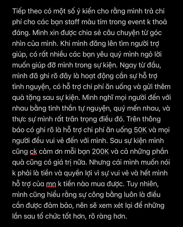 Thạch Trang phản hồi toàn bộ drama theo cách sốc nhất: "Tôi xin lỗi vì bị phát hiện"- Ảnh 7.