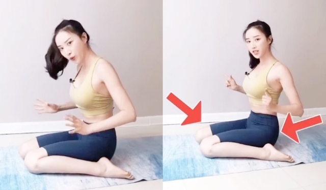 Bài tập giúp siết mỡ toàn thân, làm đúng kỹ thuật thì eo thon sau 2 tuần- Ảnh 2. Bài tập giúp siết mỡ toàn thân, làm đúng kỹ thuật thì eo thon sau 2 tuần- Ảnh 2.