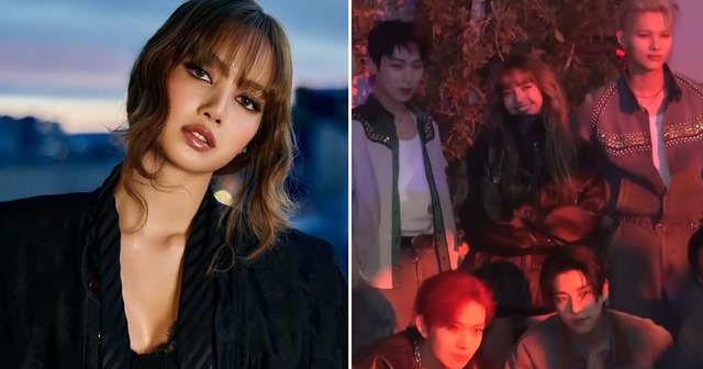 Drama lại ập đến Lisa (BLACKPINK): cư xử giả tạo, quá lố trước mặt các đàn em. - Ảnh 1.