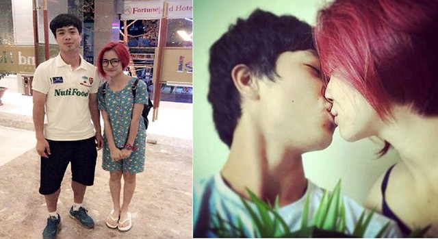 Công Vinh-Thuỷ Tiên, Công Phượng-Hoà Minzy và những cặp đôi cầu thủ - mỹ nhân showbiz gây sốt 1 thời giờ ra sao?- Ảnh 4. Công Vinh-Thuỷ Tiên, Công Phượng-Hoà Minzy và những cặp đôi cầu thủ - mỹ nhân showbiz gây sốt 1 thời giờ ra sao?- Ảnh 4.