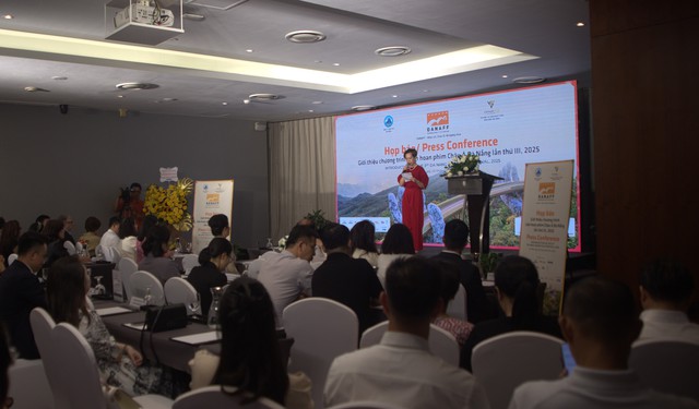 Liên hoan phim Châu Á Đà Nẵng lần 3: Loạt bom tấn đợi ngày tranh giải, quá nhiều đổi mới đáng mong chờ - Ảnh 4.