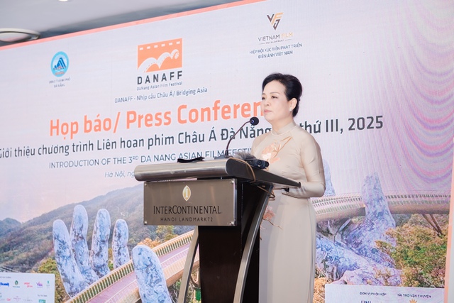 Liên hoan phim Châu Á Đà Nẵng lần 3: Loạt bom tấn đợi ngày tranh giải, quá nhiều đổi mới đáng mong chờ - Ảnh 1.