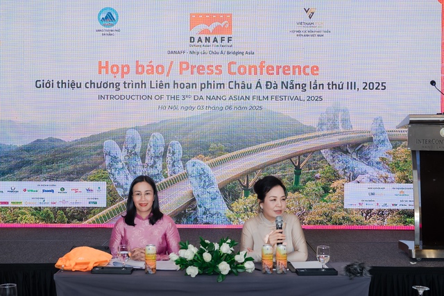 Liên hoan phim Châu Á Đà Nẵng lần 3: Loạt bom tấn đợi ngày tranh giải, quá nhiều đổi mới đáng mong chờ - Ảnh 2.