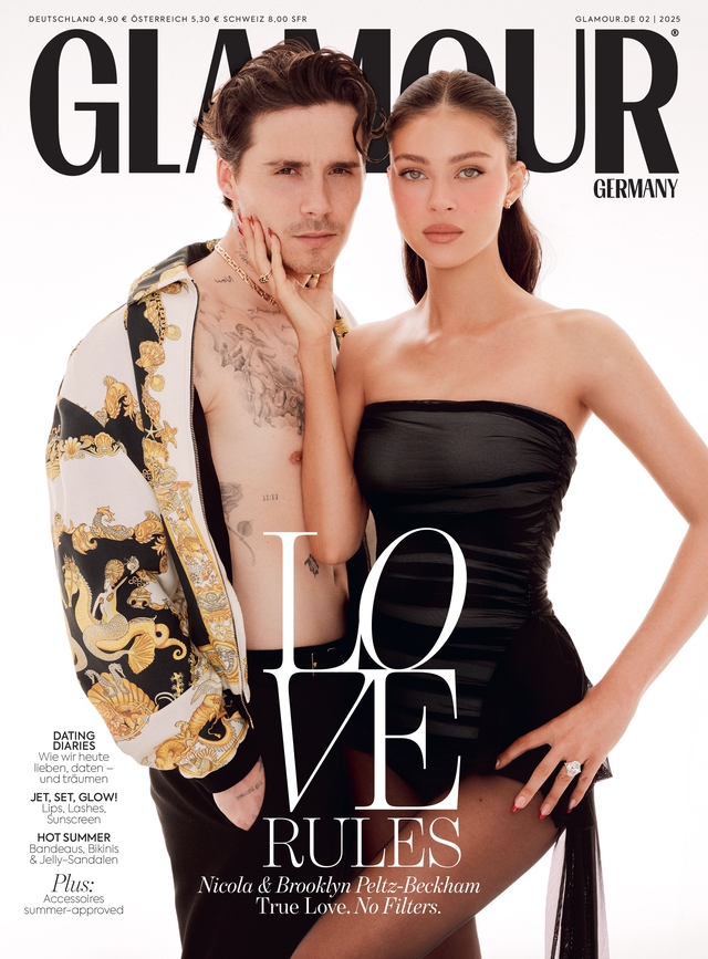 Vợ chồng con cả nhà Beckham lần đầu lên tiếng, tiết lộ gây sốc về drama gia đình,ám chỉ bố mẹ giả dối trên MXH?- Ảnh 1.