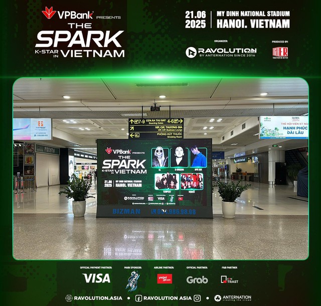 “Cú nổ lớn” của thị trường concert Việt: G-Dragon phủ sóng MXH đến đời thực, K-Star Spark dẫn dắt hiện tượng văn hóa mới- Ảnh 9. “Cú nổ lớn” của thị trường concert Việt: G-Dragon phủ sóng MXH đến đời thực, K-Star Spark dẫn dắt hiện tượng văn hóa mới- Ảnh 9.
