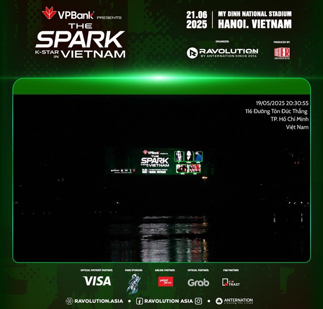 “Cú nổ lớn” của thị trường concert Việt: G-Dragon phủ sóng MXH đến đời thực, K-Star Spark dẫn dắt hiện tượng văn hóa mới- Ảnh 10. “Cú nổ lớn” của thị trường concert Việt: G-Dragon phủ sóng MXH đến đời thực, K-Star Spark dẫn dắt hiện tượng văn hóa mới- Ảnh 10.