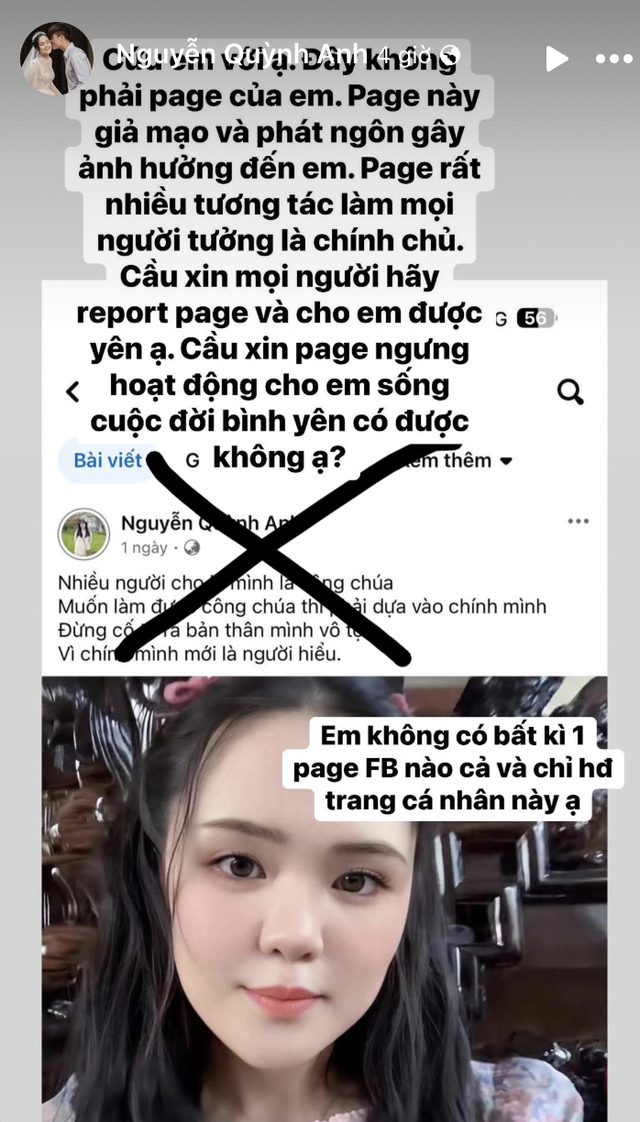 Lan truyền status vợ Duy Mạnh phản pháo mạnh mẽ khi bị chê tiểu thư nhà giàu mà mặc xấu, sự thật là gì?- Ảnh 3.