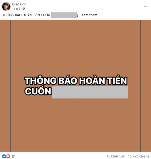 Giao Cùn xin lỗi vì quảng cáo sách có nội dung nhạy cảm, hoàn tiền- Ảnh 2.