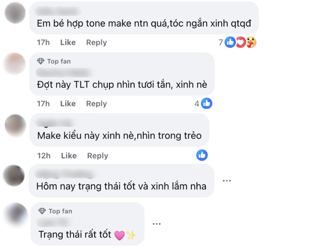 Triệu Lộ Tư tươi tỉnh đến khó tin sau lời đồn phong sát: Lâu lắm mới thấy mắt Tiểu Hoa long lanh thế này- Ảnh 11. Triệu Lộ Tư tươi tỉnh đến khó tin sau lời đồn phong sát: Lâu lắm mới thấy mắt Tiểu Hoa long lanh thế này- Ảnh 11.