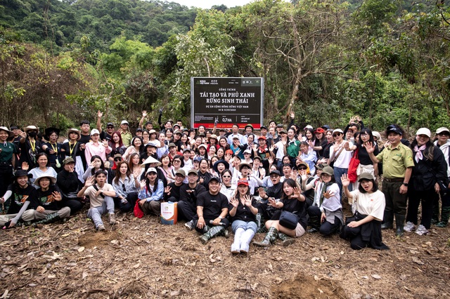 Bức tranh đa sắc thái FORESTIVAL 2025: Nơi những mảnh ghép âm nhạc tạo nên dấu ấn di sản- Ảnh 12.