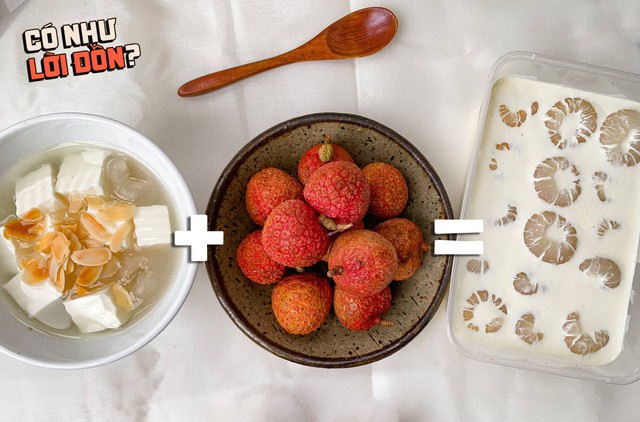 Thử khúc bạch vải đang gây tranh cãi nhất MXH, có gì mà người khen ngon, kẻ chê "lạc vị"?- Ảnh 1. Thử khúc bạch vải đang gây tranh cãi nhất MXH, có gì mà người khen ngon, kẻ chê "lạc vị"?- Ảnh 1.