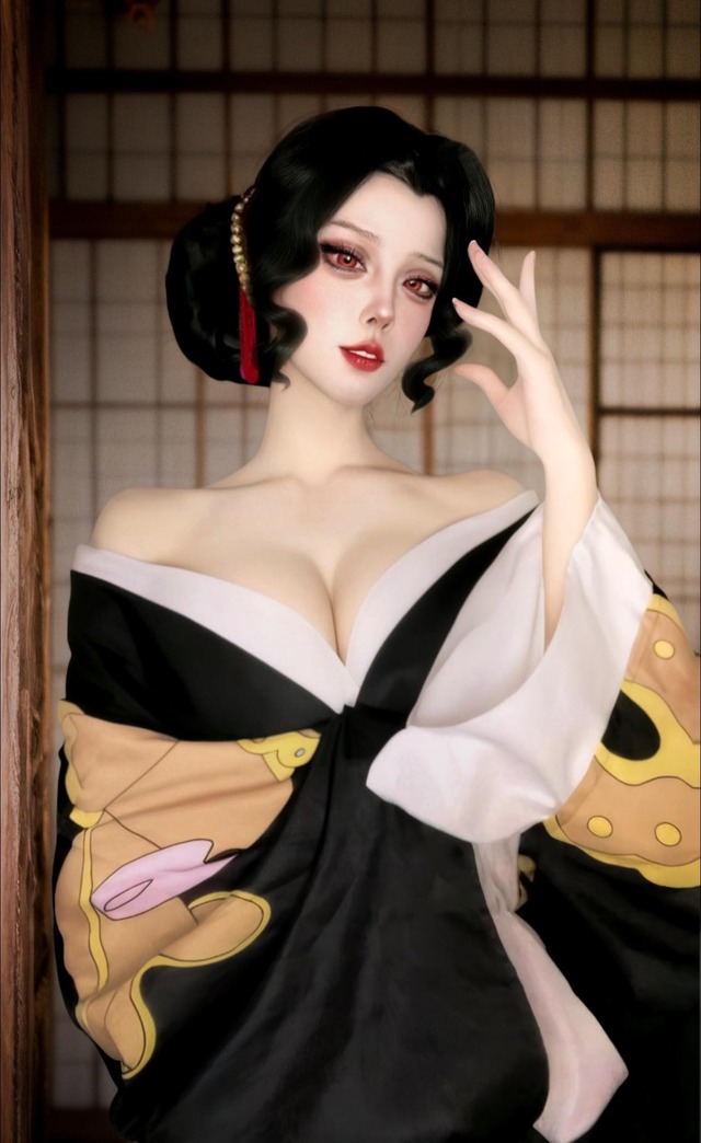Gây ấn tượng vì xinh như mộng, hút hồn fan nam, nữ cosplayer than vãn chuyện bị fan nam "thả thính"- Ảnh 8.
