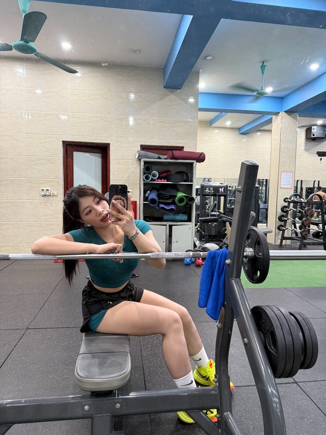Hot girl đô vật nhan sắc ngày càng thăng hạng, gia nhập đường đua bikini nóng bỏng- Ảnh 4.