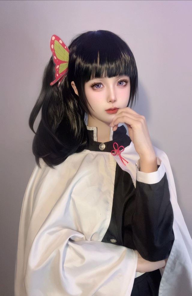 Gây ấn tượng vì xinh như mộng, hút hồn fan nam, nữ cosplayer than vãn chuyện bị fan nam "thả thính"- Ảnh 4.