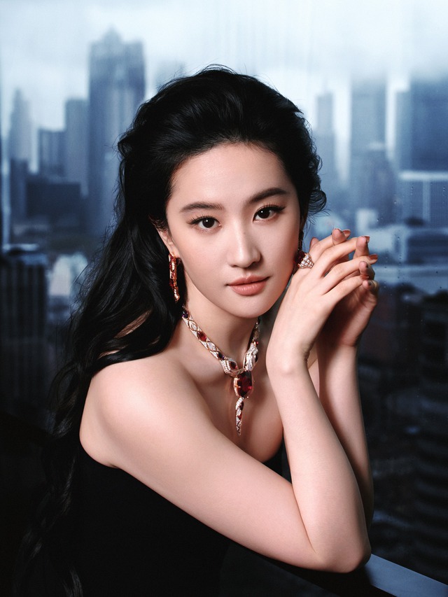 Lưu Diệc Phi bị "cấm cửa" ở Cbiz vì đắc tội với "ông lớn", lần này không ai bênh nổi?- Ảnh 2. Lưu Diệc Phi bị "cấm cửa" ở Cbiz vì đắc tội với "ông lớn", lần này không ai bênh nổi?- Ảnh 2.