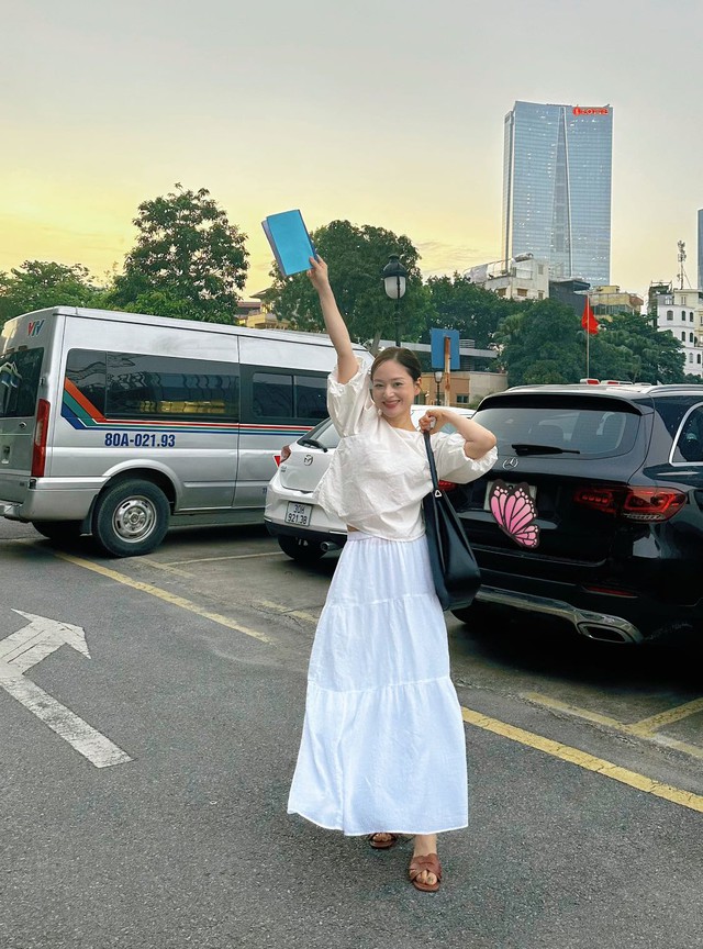 Mỹ nhân Vbiz nói được 4 thứ tiếng cực đỉnh, nhan sắc bất biến với thời gian- Ảnh 5.