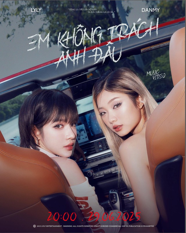 2 Em Xinh vừa bị loại khỏi show Say Hi lập tức ra MV mới, kẻ vui người buồn khác hẳn nhau- Ảnh 9.