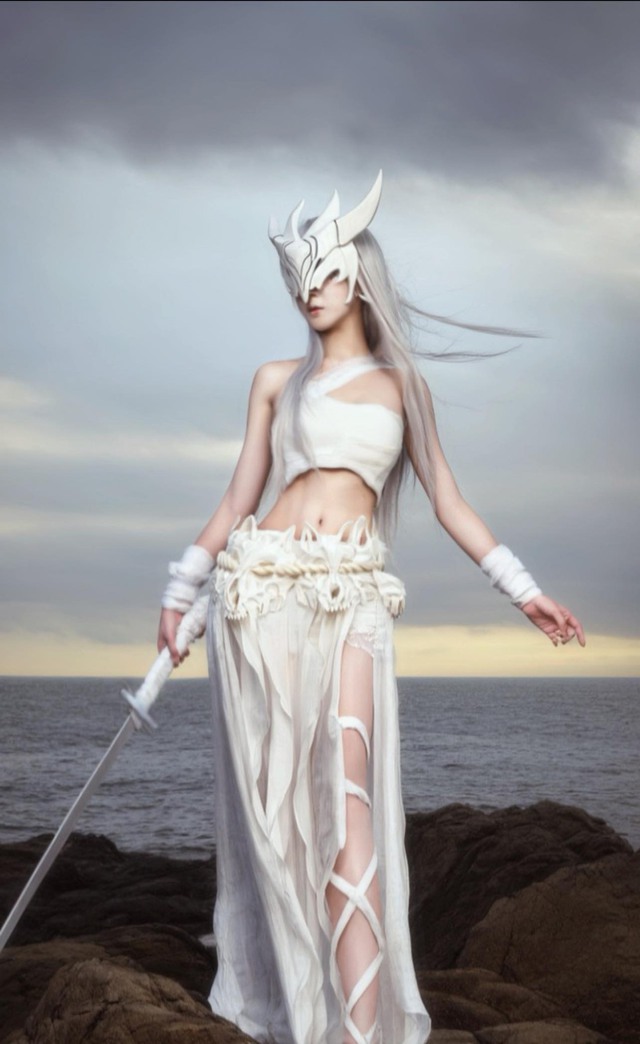Gây ấn tượng vì xinh như mộng, hút hồn fan nam, nữ cosplayer than vãn chuyện bị fan nam "thả thính"- Ảnh 2.