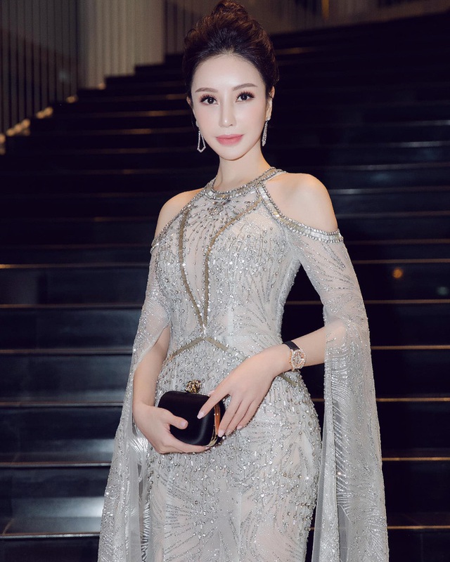 Chi tiết lạ liên quan tới Hoa hậu Lam Cúc trên MXH- Ảnh 9.