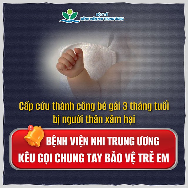 Quỳnh Lương và dàn sao Vbiz phẫn nộ trước vụ bé gái 3 tháng tuổi bị xâm hại- Ảnh 1.