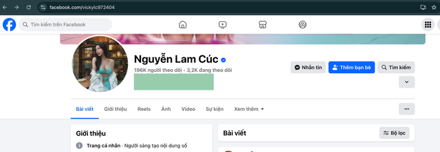 Chi tiết lạ liên quan tới Hoa hậu Lam Cúc trên MXH- Ảnh 2.