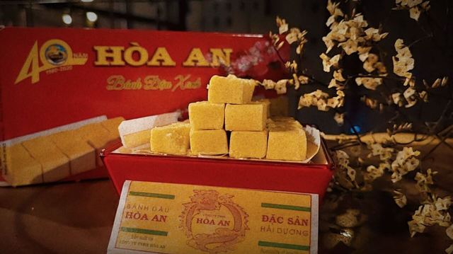Chỉ còn chưa đến 1 ngày, bánh đậu xanh Hải Dương sẽ thành đặc sản Hải Phòng: Các món khác thì sao?- Ảnh 4. Chỉ còn chưa đến 1 ngày, bánh đậu xanh Hải Dương sẽ thành đặc sản Hải Phòng: Các món khác thì sao?- Ảnh 4.