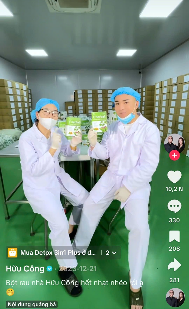 Tháng 6/2025 nóng hơn chảo lửa: Khởi tố những cái tên nổi tiếng, chấn động nhất là vụ sữa giả HIUP- Ảnh 8. Tháng 6/2025 nóng hơn chảo lửa: Khởi tố những cái tên nổi tiếng, chấn động nhất là vụ sữa giả HIUP- Ảnh 8.