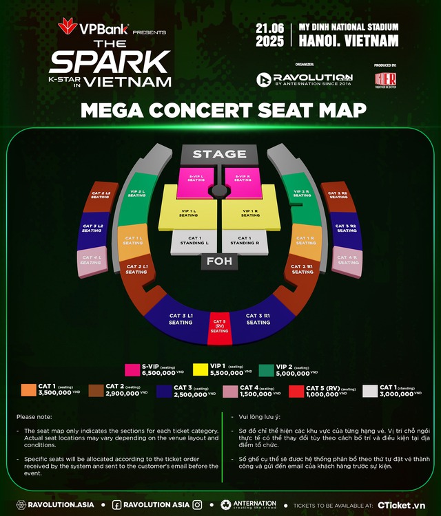 G-Dragon và VPBank presents K-Star Spark Mega Concert “đổ bộ” Việt Nam qua những con số: Từ “đu idol” trở thành làn sóng văn hoá!- Ảnh 14.