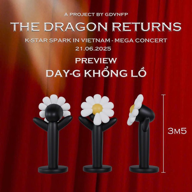 G-Dragon và VPBank presents K-Star Spark Mega Concert “đổ bộ” Việt Nam qua những con số: Từ “đu idol” trở thành làn sóng văn hoá!- Ảnh 8.