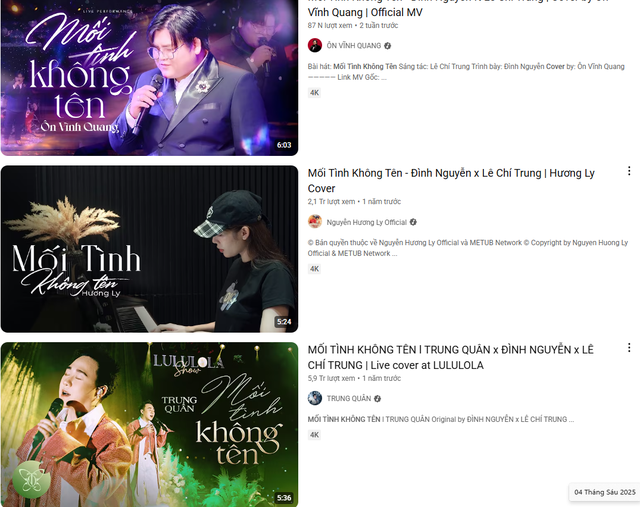 Thêm 1 drama Vpop xoay quanh bản hit triệu view: Quốc Thiên là nhân vật bị réo tên!- Ảnh 4.