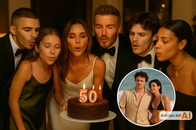 Tóm tắt nhanh gọn drama nhà Beckham qua những bức ảnh "chưa từng được công bố"- Ảnh 4. Tóm tắt nhanh gọn drama nhà Beckham qua những bức ảnh "chưa từng được công bố"- Ảnh 4.