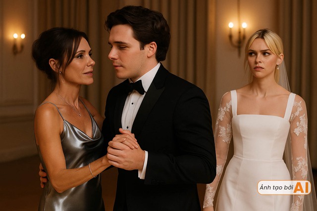 Tóm tắt nhanh gọn drama nhà Beckham qua những bức ảnh "chưa từng được công bố"- Ảnh 2. Tóm tắt nhanh gọn drama nhà Beckham qua những bức ảnh "chưa từng được công bố"- Ảnh 2.