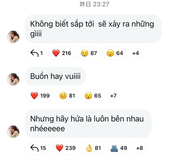 1 nữ nghệ sĩ ngầm xác nhận bị loại khỏi Em Xinh Say Hi?- Ảnh 3.