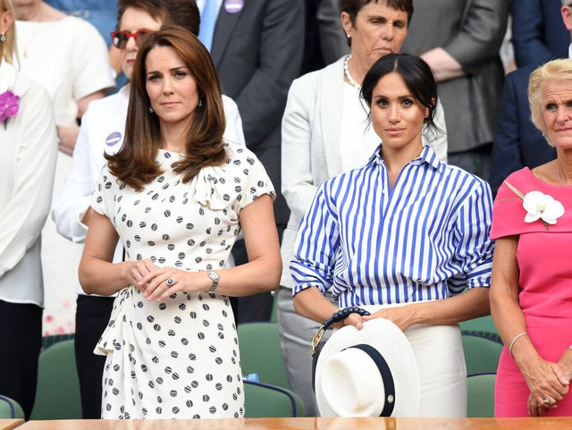 Lượt theo dõi nói lên tất cả: Meghan Markle lép vế trước Vương phi Kate trên Instagram?- Ảnh 1. Lượt theo dõi nói lên tất cả: Meghan Markle lép vế trước Vương phi Kate trên Instagram?- Ảnh 1.